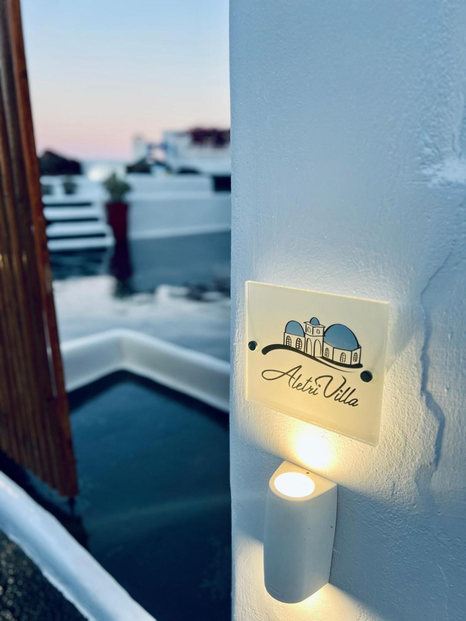 Aletrivillas Έξω Γωνιά Εξωτερικό φωτογραφία